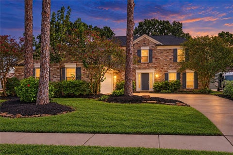 Photo of 7522 Honey Creek Lane, Houston, TX 77095 (MLS # 87506223)