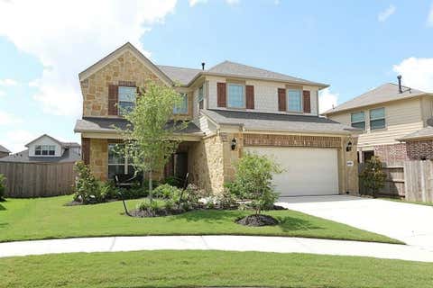Photo of 4811 Lennon Park Court, Katy, TX 77494 (MLS # 28265033)