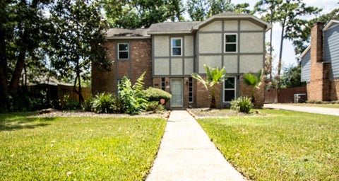 Photo of 19507 Forest Fern Drive, Humble, TX 77346 (MLS # 55361182)