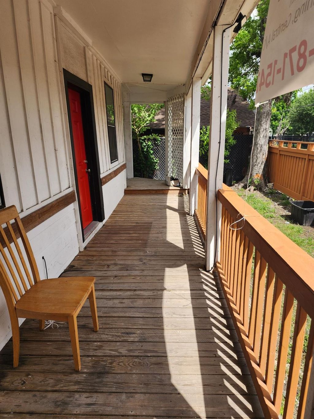 Photo of 1501 Noble Street #5, Houston, TX 77009 (MLS # 10356526)