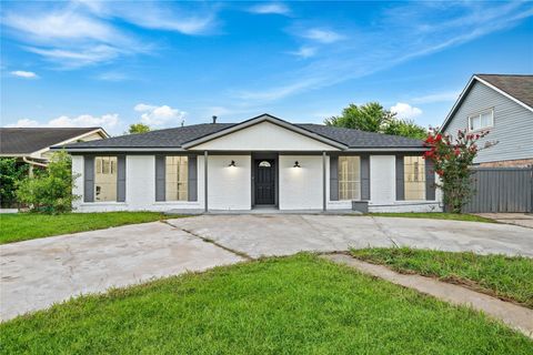 Photo of 12007 Sharpcrest Street St, Houston, TX 77072 (MLS # 47173468)