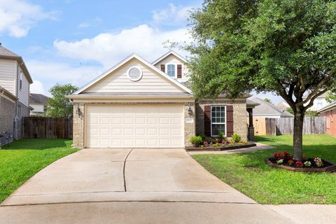 Photo of 14935 Liberty Stone Lane, Cypress, TX 77429 (MLS # 63769945)