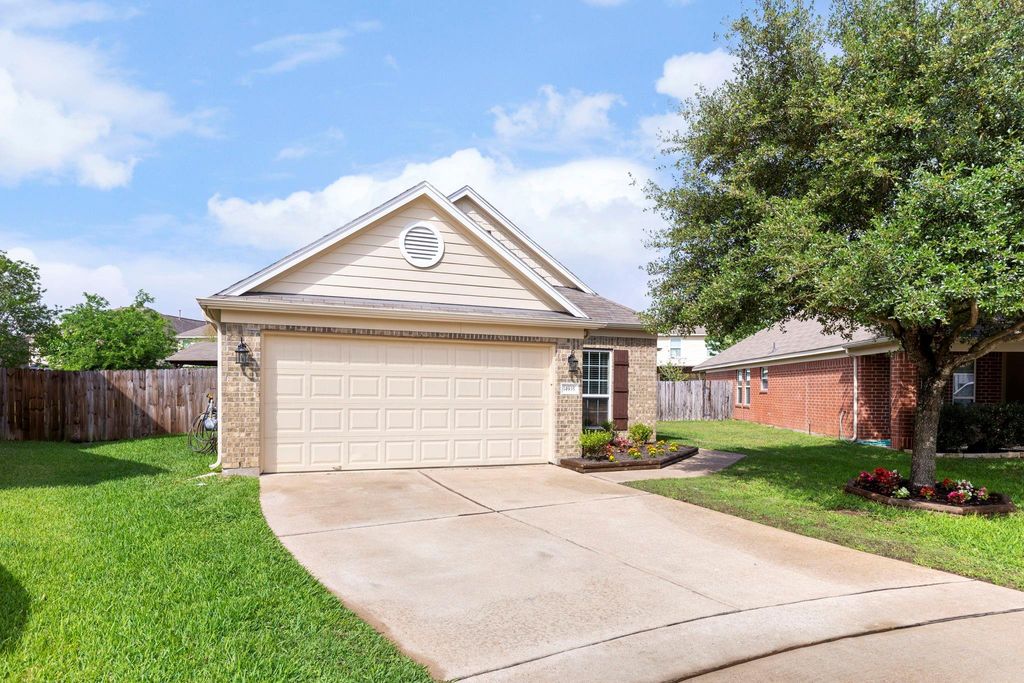 Photo of 14935 Liberty Stone Lane, Cypress, TX 77429 (MLS # 63769945)