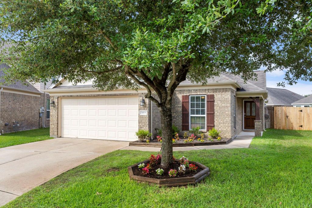 Photo of 14935 Liberty Stone Lane, Cypress, TX 77429 (MLS # 63769945)
