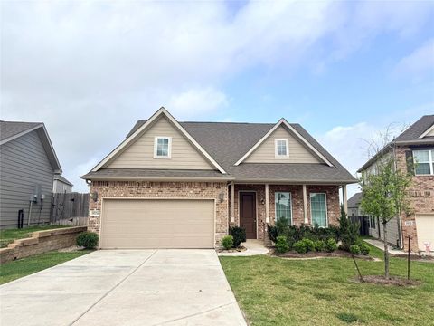 Photo of 18724 Crescent Trails Circle, Montgomery, TX 77356 (MLS # 14121208)