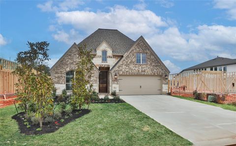 211 Silver Sage Court Conroe TX 77304