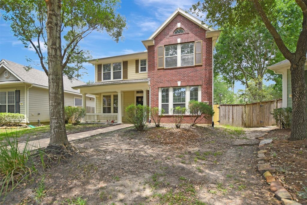 Photo of 54 Whetstone Ridge Court, The Woodlands, TX 77382 (MLS # 65478803)