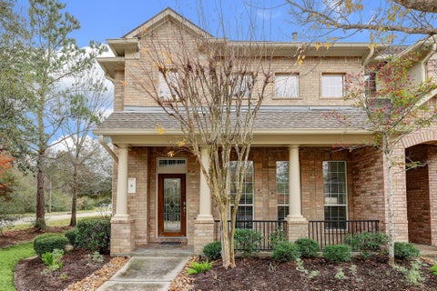 Photo of 3 Crocus Petal Street, The Woodlands, TX 77382 (MLS # 72204297)