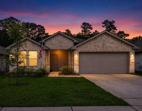 Photo of 25050 Lindsey Lane, Magnolia, TX 77354 (MLS # 97049123)