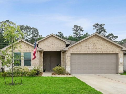 Photo of 25050 Lindsey Lane, Magnolia, TX 77354 (MLS # 97049123)