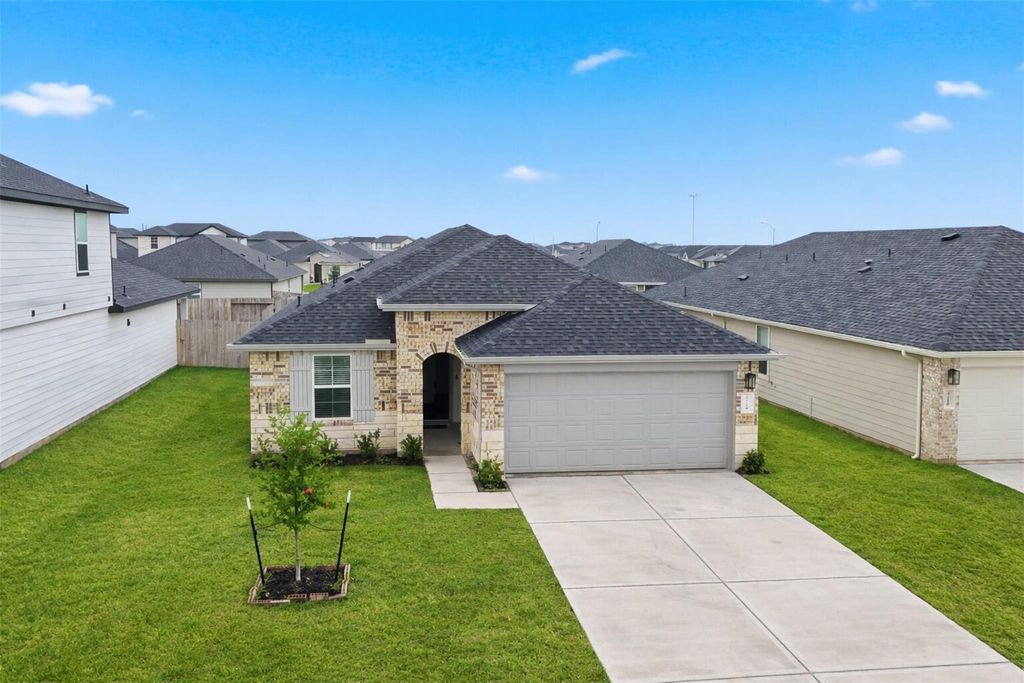 Photo of 4214 Berwick Park Lane, Fulshear, TX 77441 (MLS # 41499726)