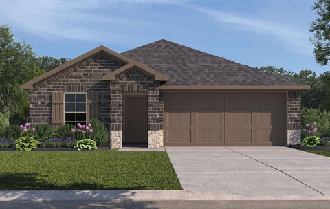 Photo of 3046 Ferris Drive, Fulshear, TX 77441 (MLS # 25879218)