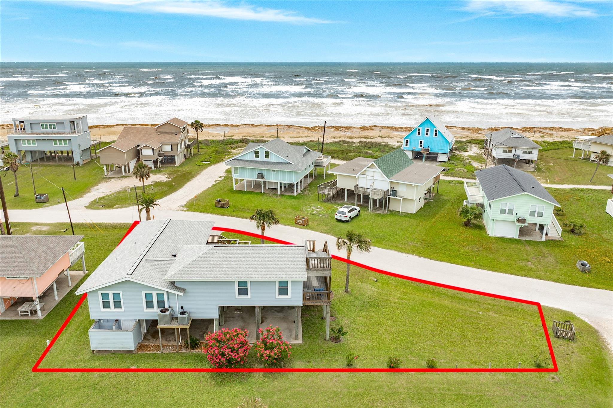 16700 Jamaica Beach Road