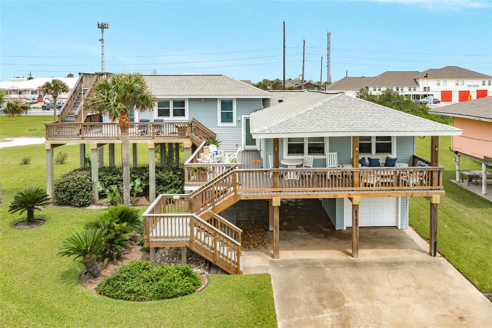 16700 Jamaica Beach Road