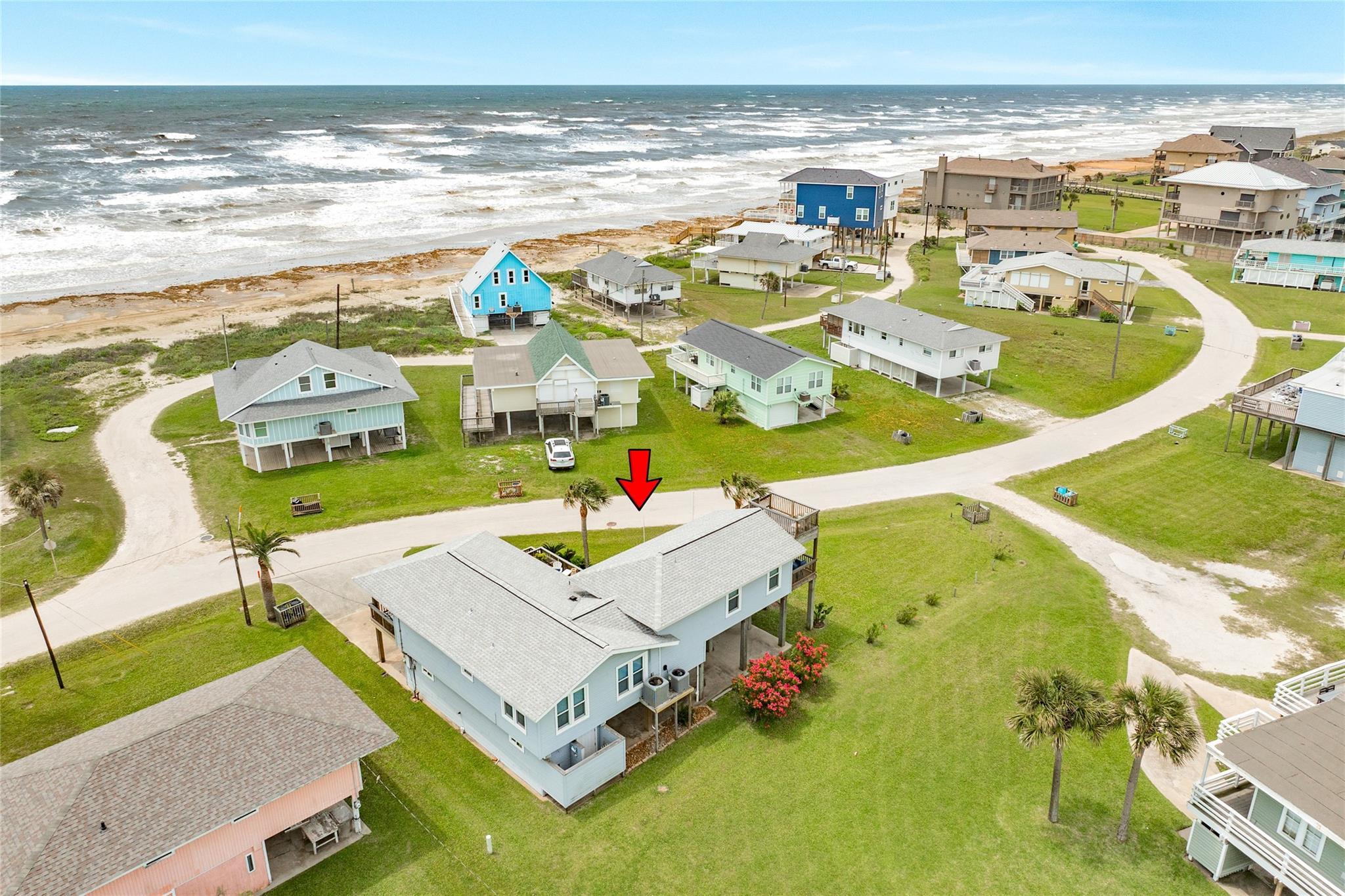 16700 Jamaica Beach Road