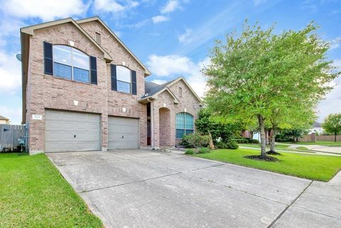 Photo of 25431 Hall Meadow Lane, Katy, TX 77494 (MLS # 8444597)