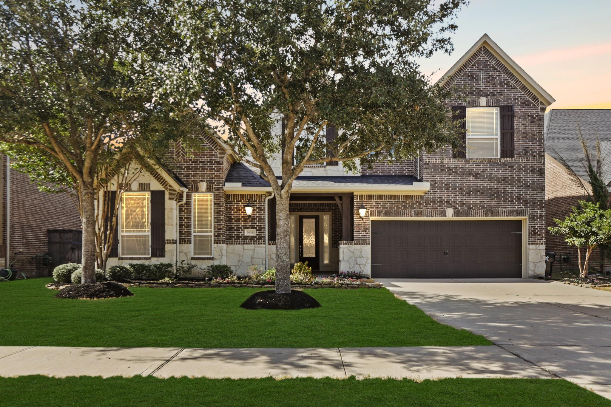 3914 Morning Creek Court