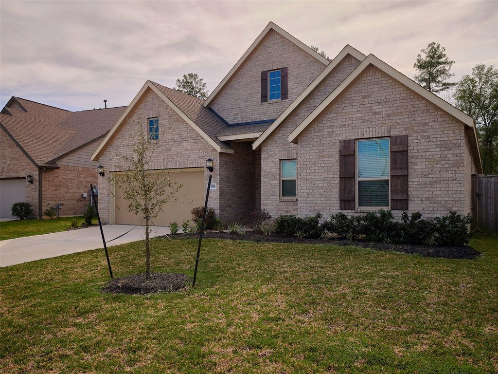 Photo of 23534 Terreti Brook Drive, New Caney, TX 77357 (MLS # 78234588)