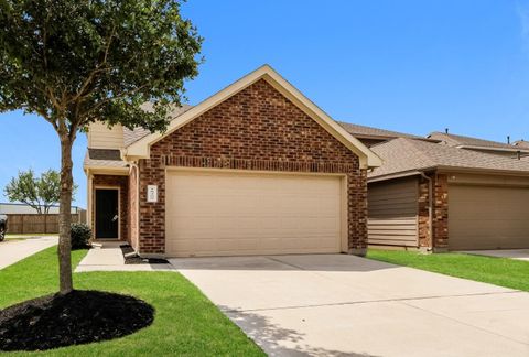Photo of 18409 Hillwood Lane, Katy, TX 77449 (MLS # 84605336)