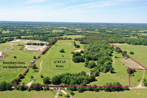 Photo of TBD Fcr 660, Teague, TX 75860 (MLS # 74815459)