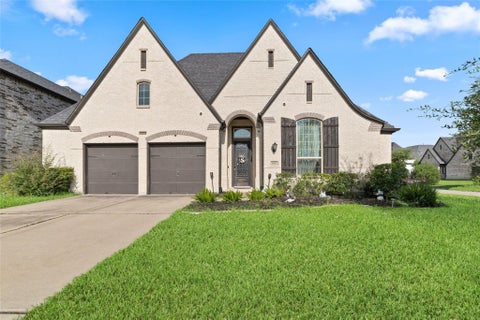 Photo of 8515 Verona Falls Court, Richmond, TX 77407 (MLS # 70479432)