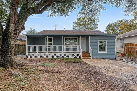 Photo of 7028 Saint Augustine Street, Houston, TX 77021 (MLS # 45084525)