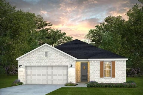 Photo of 31914 Gallant Drive, Fulshear, TX 77441 (MLS # 58044729)
