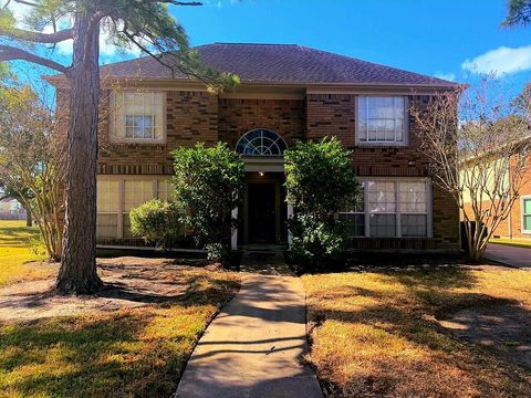 Photo of 3014 Cumberland Drive, Missouri City, TX 77459 (MLS # 56374742)
