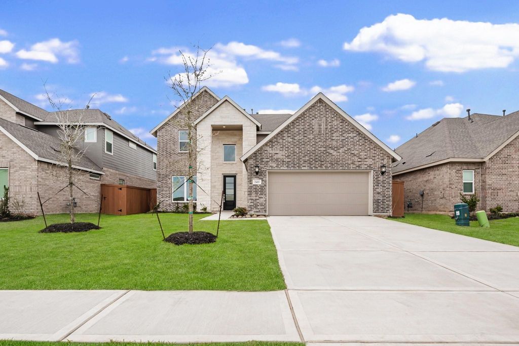 Photo of 14971 Calluna Heather Lane, Conroe, TX 77302 (MLS # 57792154)
