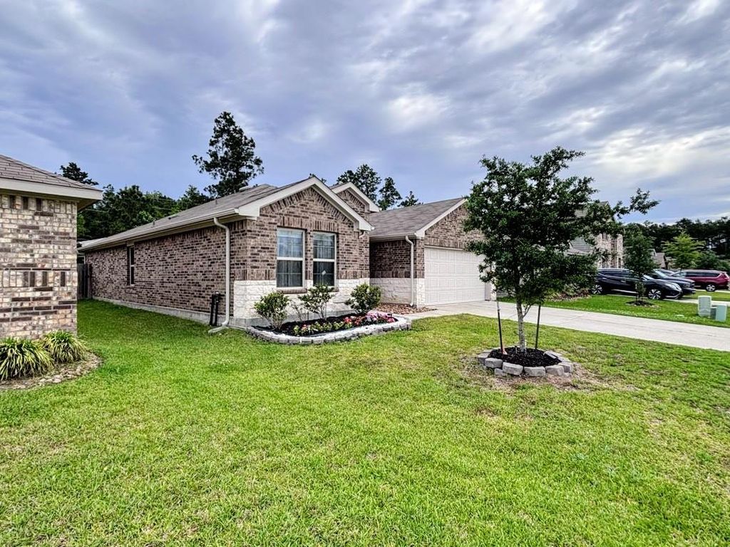 Photo of 18225 Cascadia Mill Court, New Caney, TX 77357 (MLS # 8769835)