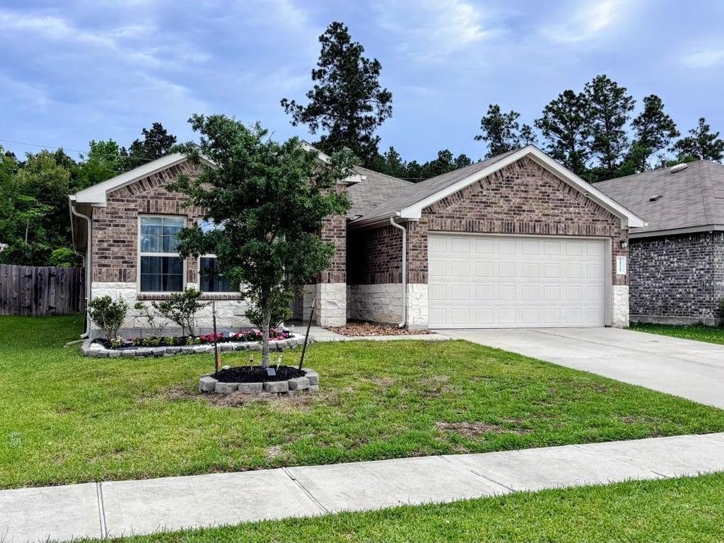 Photo of 18225 Cascadia Mill Court, New Caney, TX 77357 (MLS # 8769835)