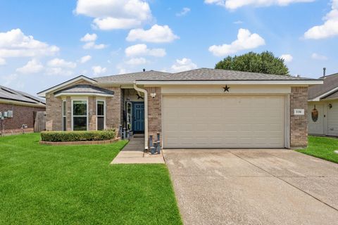 Photo of 3330 Red Cedar Drive, Baytown, TX 77521 (MLS # 97119429)