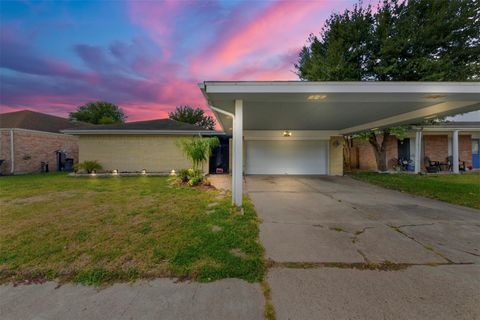 Photo of 3814 Quitman Drive, Pasadena, TX 77505 (MLS # 37260189)