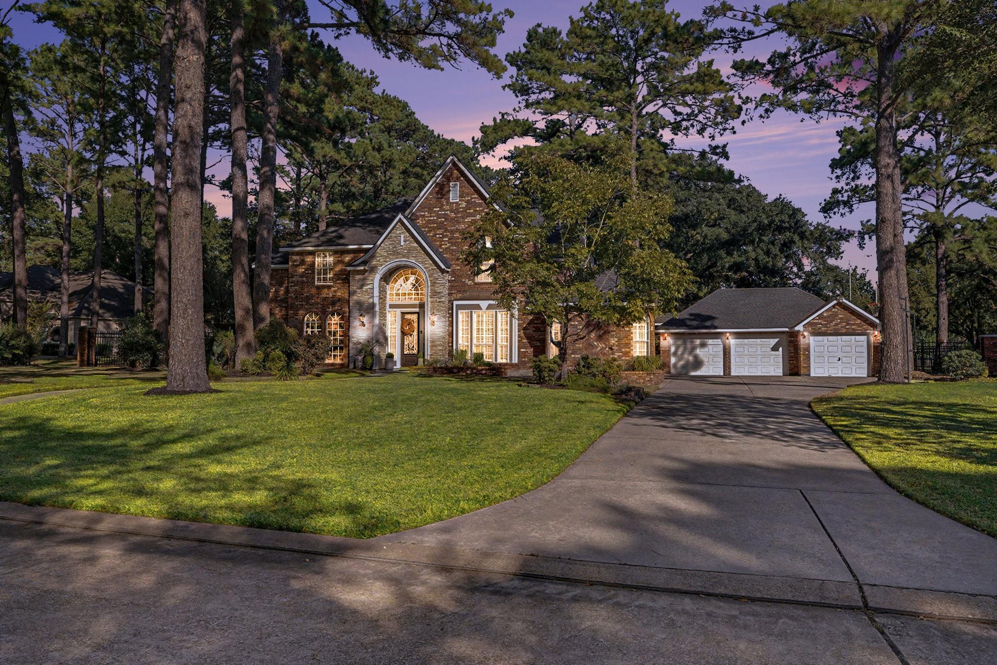 15912 Rosethorn Court