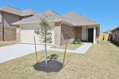 Photo of 18910 Brescia Lane, Katy, TX 77449 (MLS # 77043683)