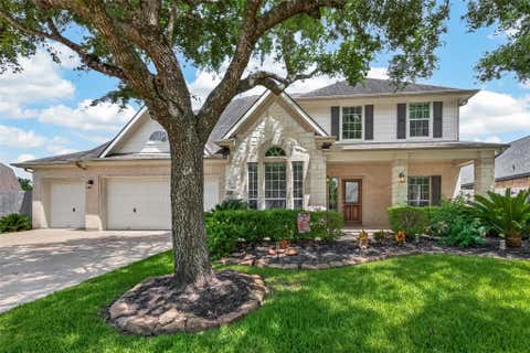 Photo of 3301 Sequoia Lake Trail, Pearland, TX 77581 (MLS # 77448481)