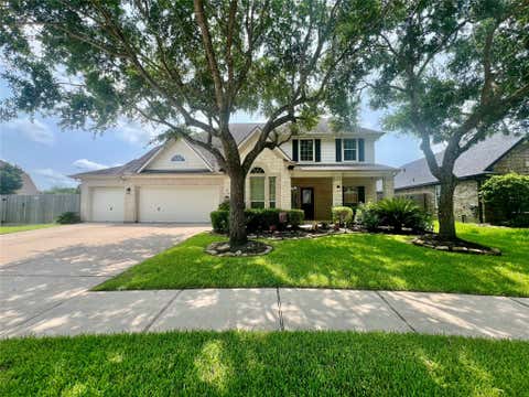 Homes For Sale - 3301 Sequoia Lake Trail<br/> Pearland, TX 77581