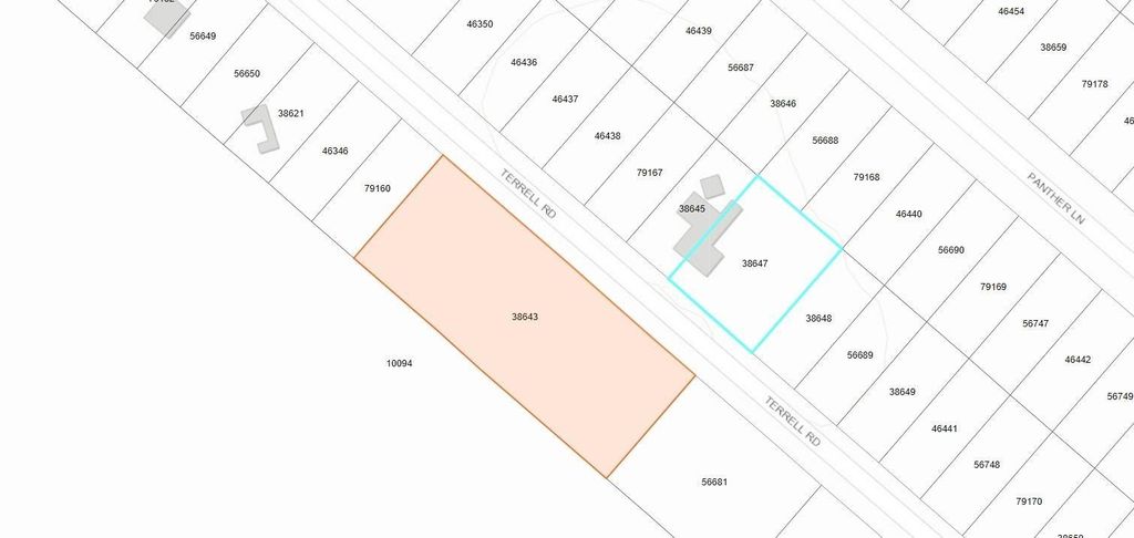 Photo of 302 Terrell Road, Livingston, TX 77351 (MLS # 16368906)