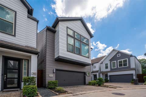 Photo of 963 Lilly Flower Lane, Houston, TX 77091 (MLS # 28973310)