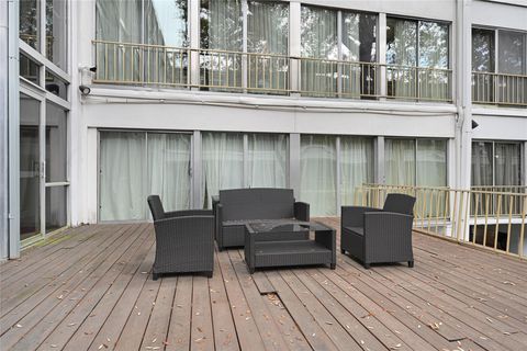 Tiny photo for 5050 Ambassador Way #314, Houston, TX 77056 (MLS # 54561851)