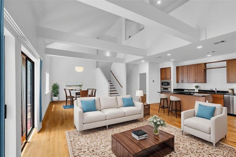 Photo of 4509 Eigel Street #B, Houston, TX 77007 (MLS # 52557469)