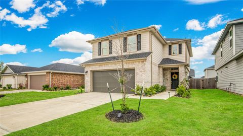 Photo of 5346 Sunny Ray Drive, Katy, TX 77493 (MLS # 13855180)