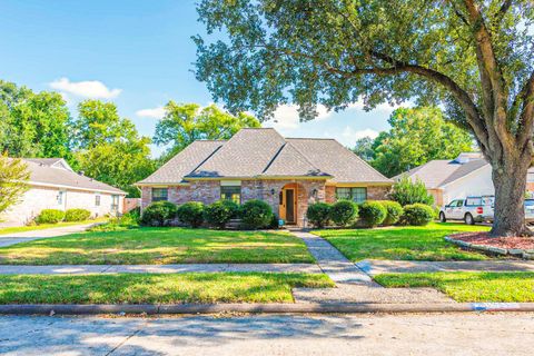 Photo of 15443 El Padre Drive, Houston, TX 77083 (MLS # 49814834)
