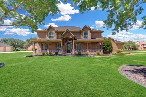 Photo of 26110 Cross Hollow Lane Lane, Cypress, TX 77433 (MLS # 72064637)