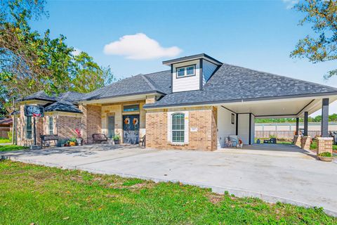 Photo of 19477 Lazy Lane, Porter, TX 77365 (MLS # 23467302)