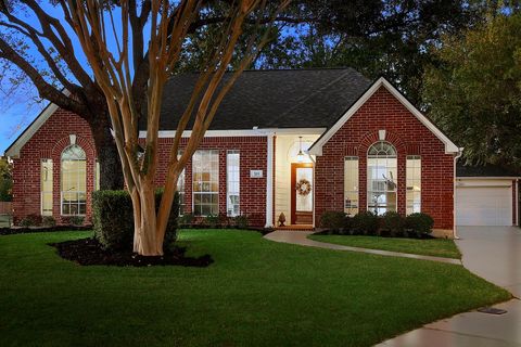 Photo of 703 W Clady Drive, Spring, TX 77386 (MLS # 34649006)