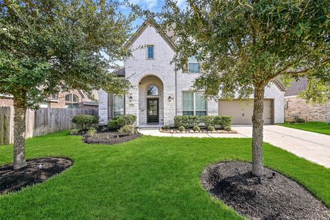3104 Cactus Grove Lane Pearland TX 77584