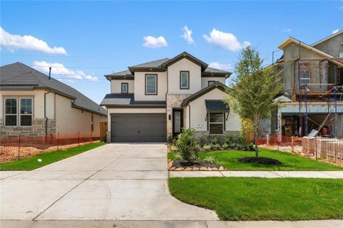 Photo of 29751 Bur Creek Lane, Fulshear, TX 77441 (MLS # 35750853)