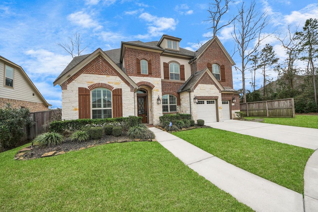Photo of 6002 Granite Shadow Lane, Houston, TX 77365 (MLS # 45554120)