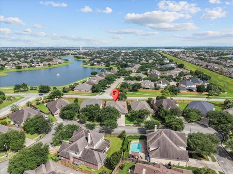 Tiny photo for 2807 Jordan Creek Court, League City, TX 77573 (MLS # 84016868)